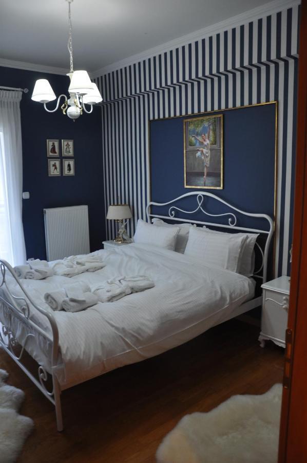 Classic Apartment With Beautiful View Kastoria Exterior foto