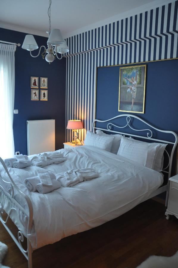 Classic Apartment With Beautiful View Kastoria Exterior foto