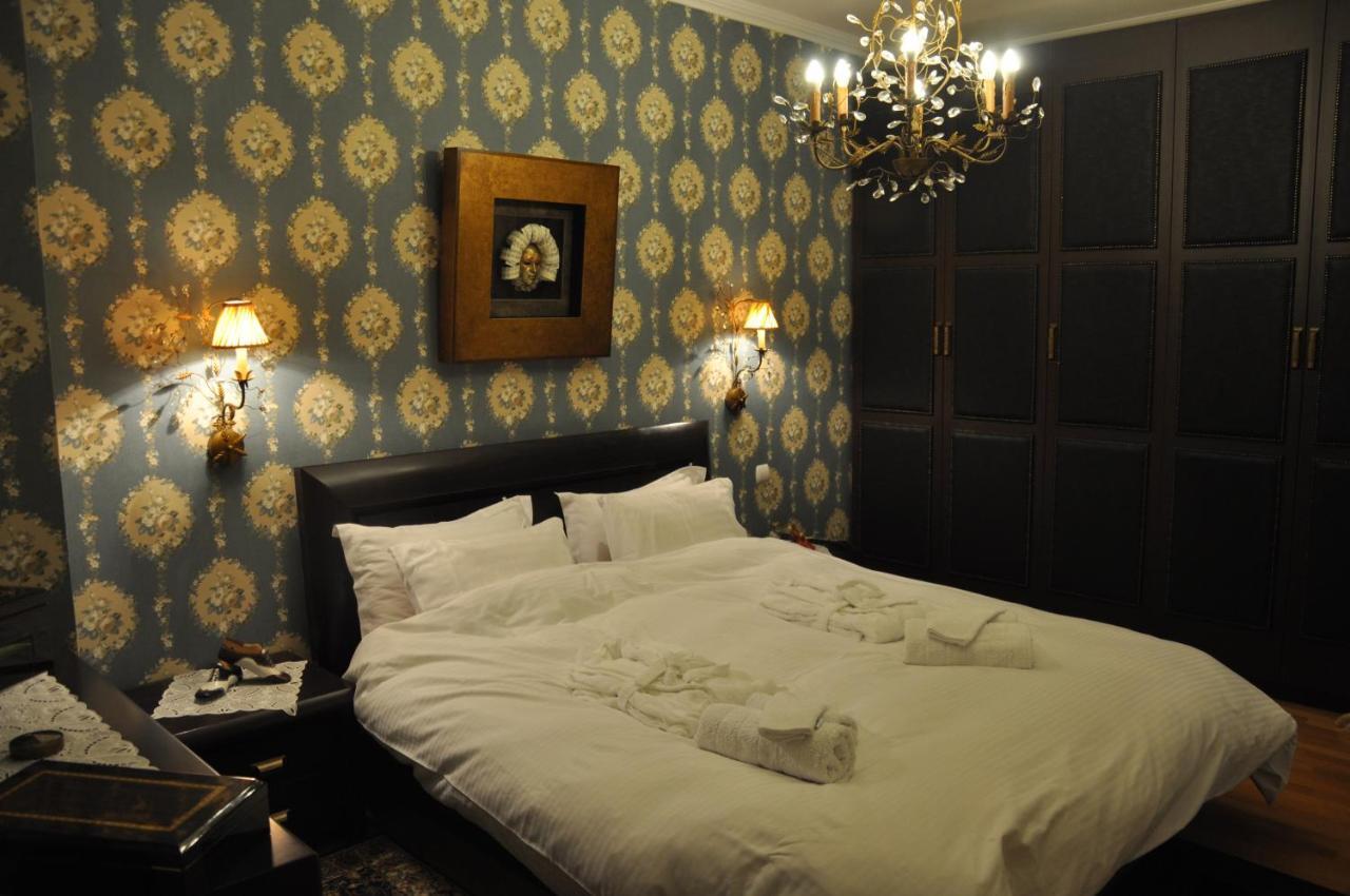 Classic Apartment With Beautiful View Kastoria Exterior foto