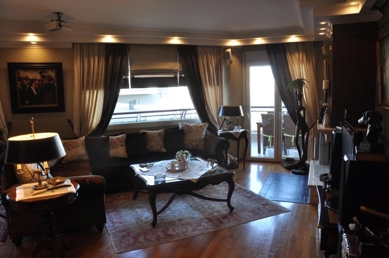 Classic Apartment With Beautiful View Kastoria Exterior foto