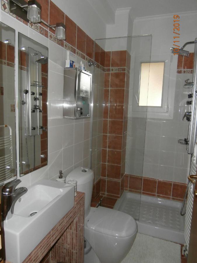 Classic Apartment With Beautiful View Kastoria Exterior foto